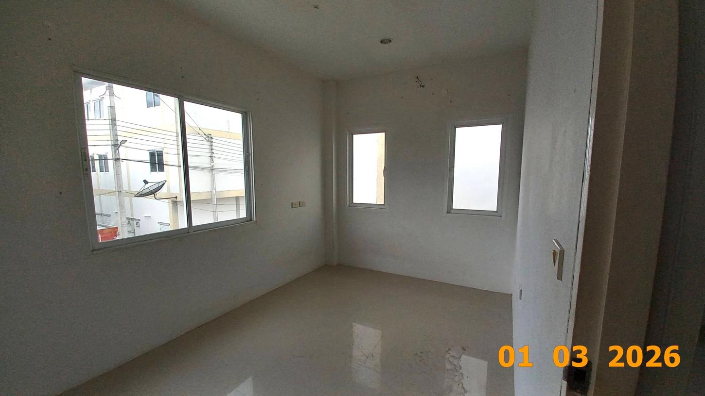 picture TOWN HOUSE 27.9 Sq.w. Phan Thong Chonburi for 1.9M - 19/27