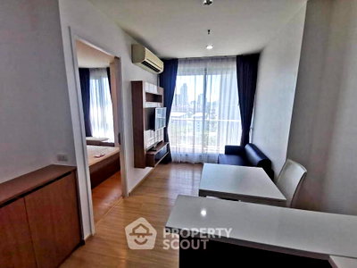 Condos for sale : 200m To BTS On Nut | 1-BR Rhythm Sukhumvit 50 (ID 3142289)