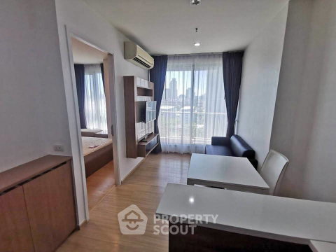 200m To BTS On Nut | 1-BR Rhythm Sukhumvit 50 (ID 3142289)