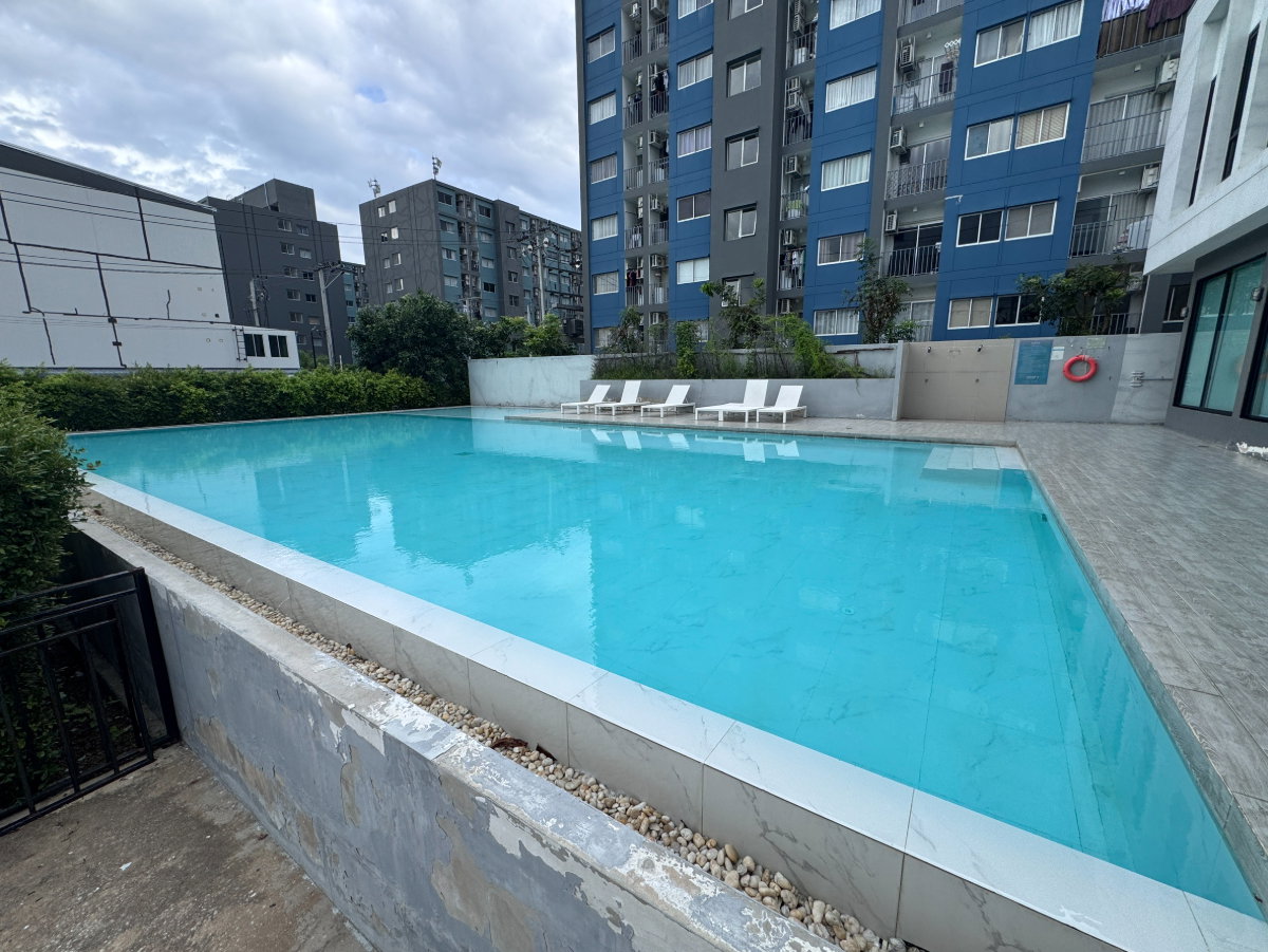 รูป Condo for Rent : Sena Kith ฉลองกรุง-ลาดกระบัง 1 bed plus - รูปที่ 14/21
