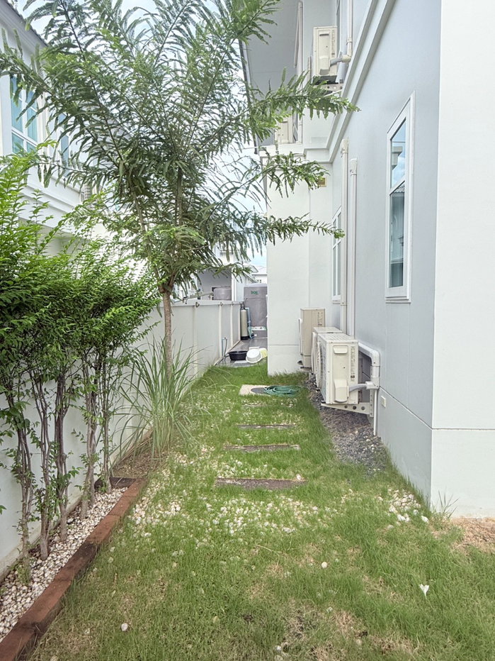 รูป ให้เช่าบ้านเดี่ยว ซื่อตรง พรีเมี่ยม ไอแอม พระราม2-แสมดำ | 4 ห้องนอน 5ห้องน้ำ - รูปที่ 14/14