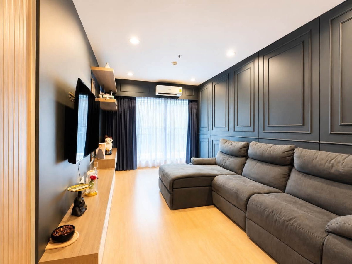 (FY069) ให้เช่า The Address Siam 2นอน 84ตรม. ใกล้ BTS 350ม. เพียง 36K