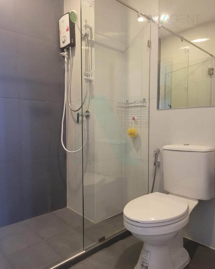 picture ðš For Rent Condo THE ORIGIN RAM 209 INTERCHANGE Building 1, Floor 6,Studio, Room size 23 sqm - 8/8