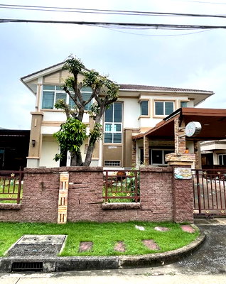 บ้านเดี่ยว โรงเรียนนวมินทราชินูทิศ เบญจมราชาลัย : ‼️‼️ ขาย บ้านเดี่ยว  Vararom Premium Watcharapol-ChatuChot (วรารมย์ พรีเมี่ยม วัชรพล-จตุโชติ)  ราคาสุดคุ้ม โครงการระดับพรีเมี่ยม 🌳 ทำเลศักยภาพ