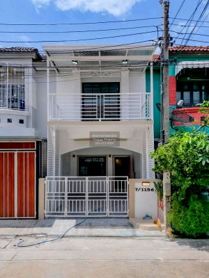 ทาวน์โฮม นนทบุรี : ขายทาวน์เฮ้าส์/ทาวน์โฮม  บ้านปิยวรารมย์ 1 บางบัวทอง บางบัวทอง นนทบุรี CX-126517 ✅ ทักไลน์ @connexproperty ตอบทันที ทีมงานมืออาชีพ ✅