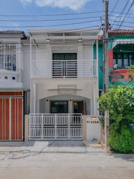 For Sale Townhouse/Townhome  , Baan Piyawararom 1 , Bang Bua Thong , Bang Bua Thong , Nonthaburi , CX-126517 ✅ Live chat with us ADD LINE @connexproperty ✅