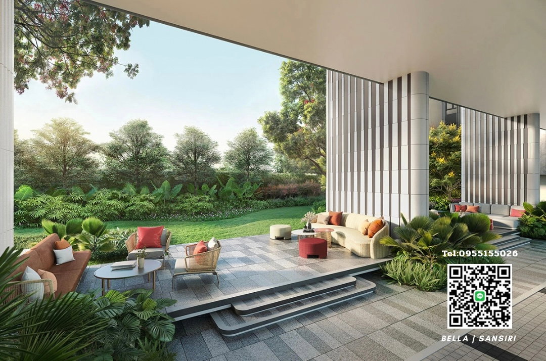 picture Xelf by Sansiri | Loft | 33.75 SQ.M. Usable Area | Only 108,xxx THB/SQ.M. 🔥 - 5/11