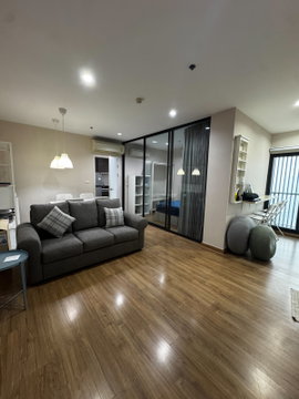 [For Rent] The Tree Rio Bang-Aor Station | 2 ห้องนอน 2 ห้องน้ำ