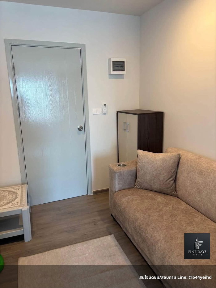 รูป FD-084152ให้เช่า Regent Home วุฒากาศ | 10,500 บาท/เดือน | 1 Bedroom | ชั้น 12 | วิววัดภาษีเจริญ - รูปที่ 8/10