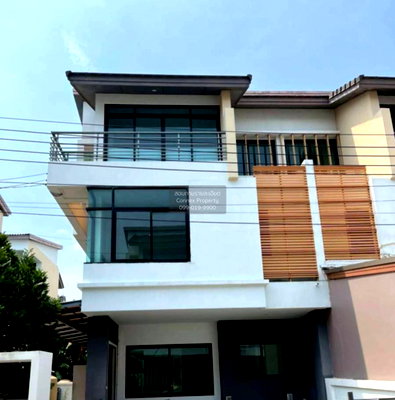 ทาวน์โฮม นนทบุรี : ขายทาวน์เฮ้าส์/ทาวน์โฮม  เวอรีเดียน ราชพฤกษ์ MRT-บางรักใหญ่ บางรักน้อย เมืองนนทบุรี นนทบุรี CX-128408 ✅ ทักไลน์ @connexproperty ตอบทันที ทีมงานมืออาชีพ ✅