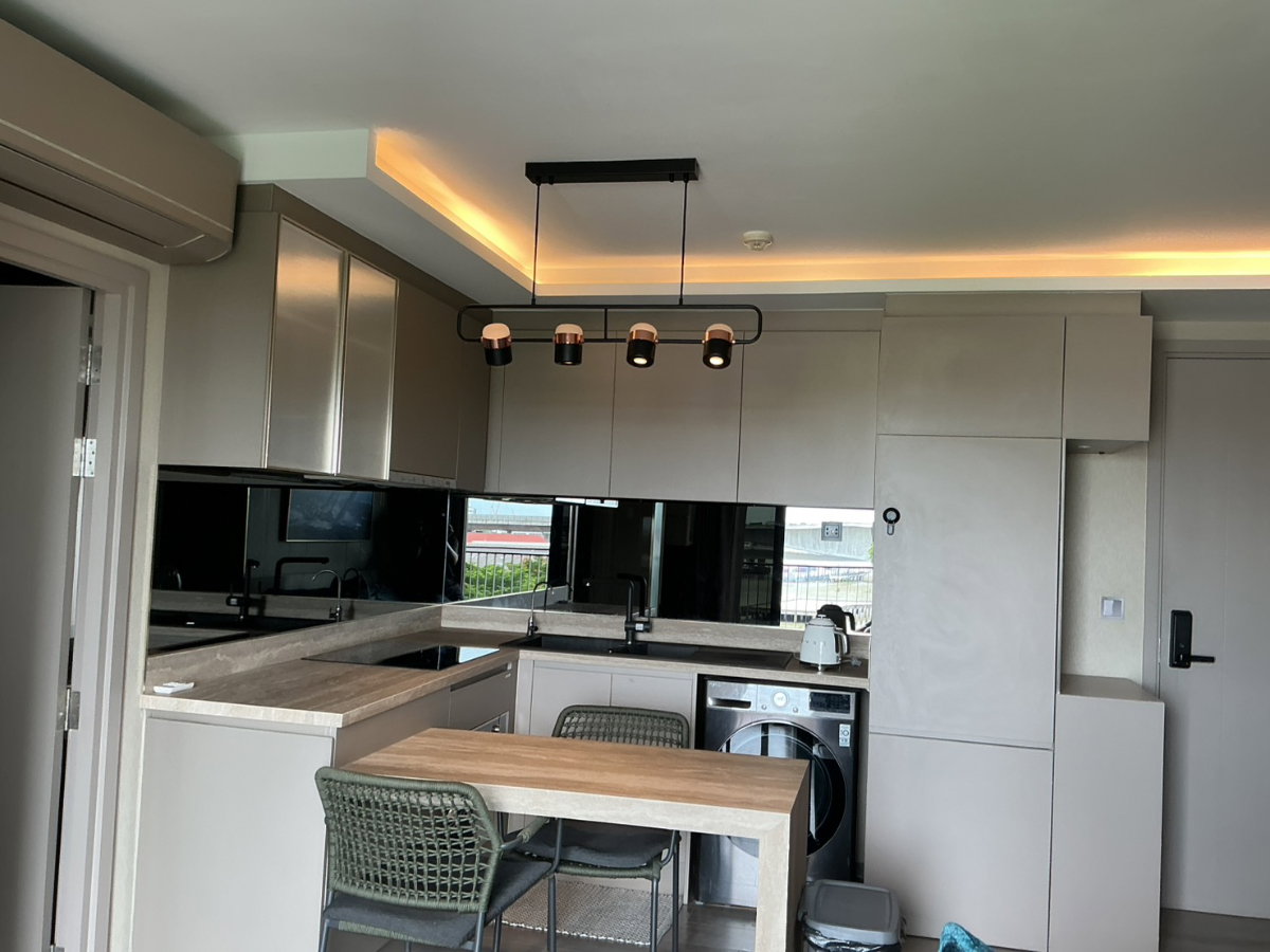 รูป The Politan Breeze corner unit 60 sq.m. - รูปที่ 4/11