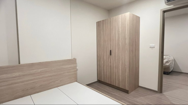 รูป พร้อมเข้าอยู่ เฟอร์นิเจอร์ +เครื่องใช้ไฟฟ้า Vay Rama9 1Bedroom Plus - รูปที่ 13/25
