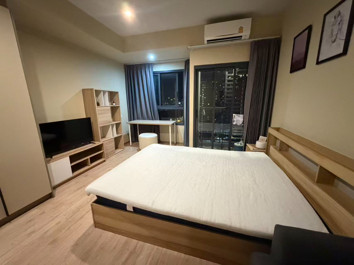 picture Condo For Rent!!Ideo Rama9 Asoke - 5/5