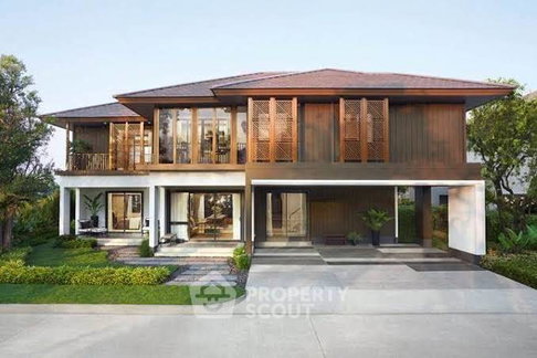 บ้าน 4 ห้องนอน ขนาด 380 ตร.ม. Burasiri Pattanakarn (ID 3014182)