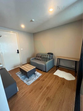 For Rent Condo ARISE RATCHADA 19 Building 1, Floor 5,1 bed room, Room size 29 sqm