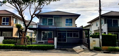 บ้านเดี่ยว โลตัส ลาดกระบัง : 📌 ขายบ้านเดี่ยว โครงการ บ้านพฤกษ์ลดา สุวรรณภูมิ 2 ชั้น 3 ห้องนอน 3 ห้องน้ำ