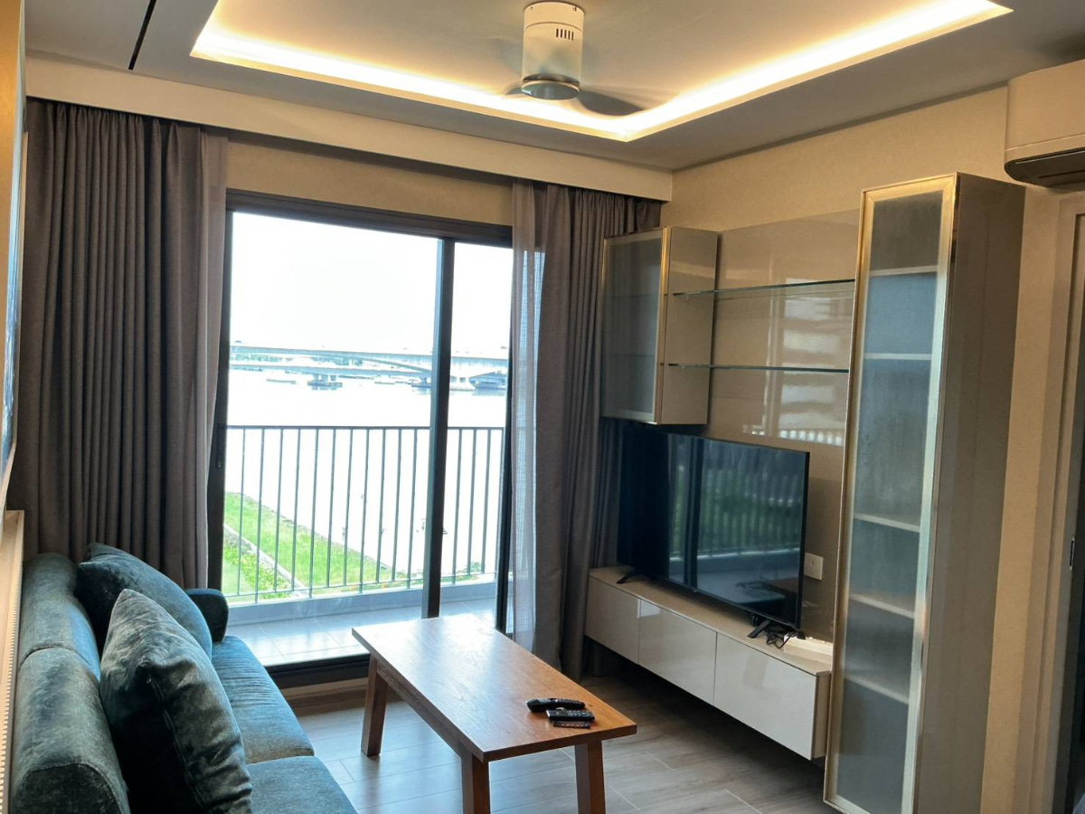 รูป The Politan Breeze corner unit 60 sq.m. - รูปที่ 2/11