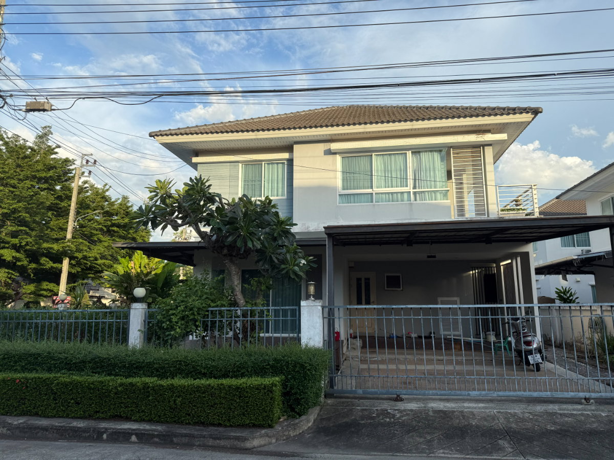 รูป บ้านเดี่ยวให้เช่า ซ.รามคำแหง 174 ใกล้ รร.นานาชาติร่วมฤดี - รูปที่ 31/31