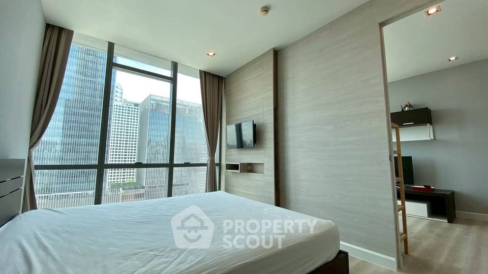 รูป คอนโด 1 ห้องนอน ชั้น 16 The Room Sukhumvit 21 MRT สุขุมวิท (ID 3203308) - รูปที่ 4/16
