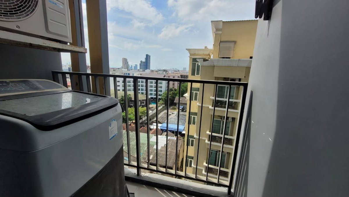 รูป ⛵ Base ⛵ City view / 8F / 1bedroom >> THB16,000/month彡 - รูปที่ 6/10