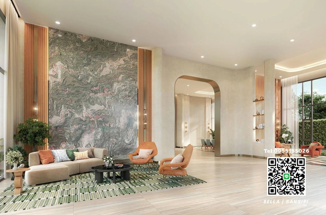 picture Xelf by Sansiri | Loft | 33.75 SQ.M. Usable Area | Only 108,xxx THB/SQ.M. 🔥 - 9/11
