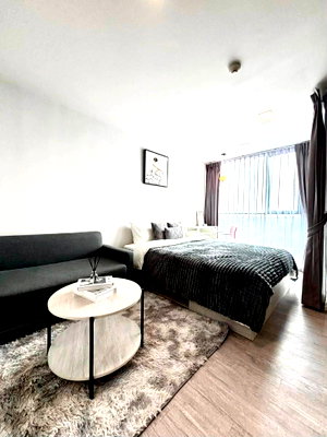 Condos for rent : Code: 26KJ4365  for rent Atmoz Tropicana Bangna 🔥🔥 Line ID: @kjcondo (with @)🔥🔥