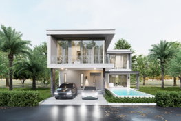 รูป Luxury Vista Villa - รูปที่ 3/10