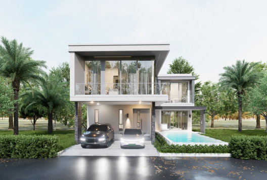 รูป Luxury Vista Villa - รูปที่ 3/10