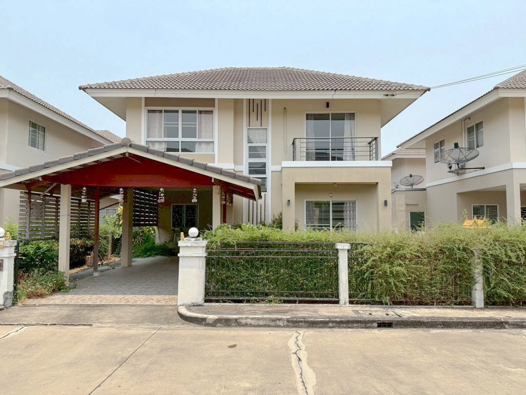 🏡 Karnkanok Ville 11, สันทราย, เชียงใหม่ 🧡🧡