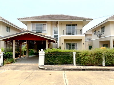 บ้านเดี่ยวให้เช่า : 🏡 Karnkanok Ville 11, สันทราย, เชียงใหม่ 🧡🧡