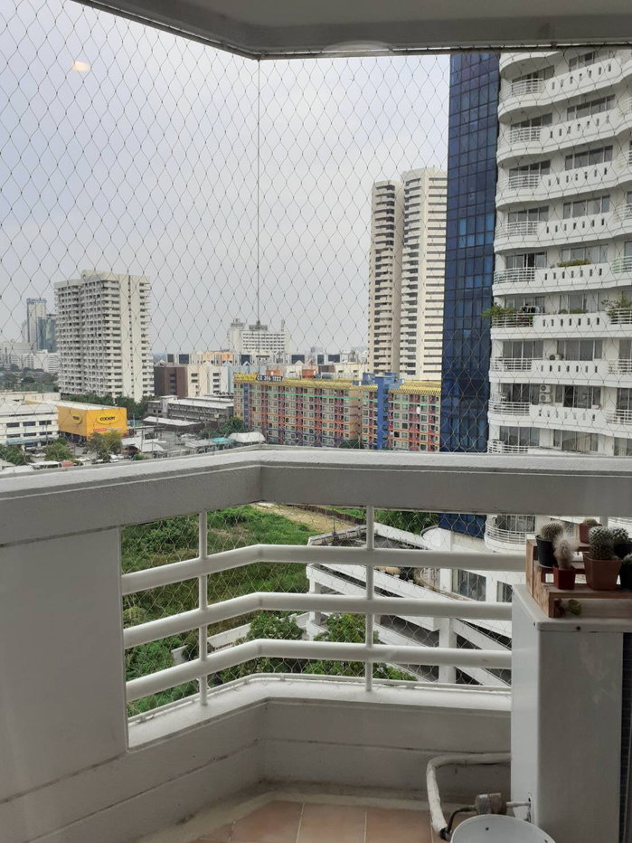 picture For rent 1 bedroom at NS Tower Central Bangna - 8/8