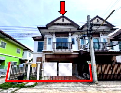 ขายบ้านเดี่ยว : ‼️‼️ ขาย บ้าน/ทาวน์โฮม  The Town Phoem Sin (เดอะ ทาวน์ เพิ่มสิน)  ราคาสุดคุ้ม ทำเลศักยภาพย่านสายไหม-เพิ่มสิน ✅  รถไฟฟ้าสายสีเขียว