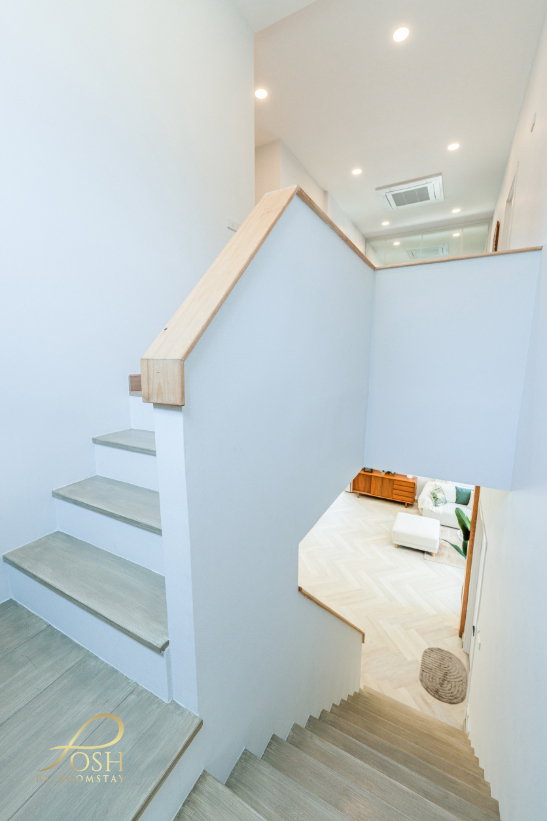 รูป The Breeze บ้านเดี่ยวสร้างใหม่ by The Wish 3 ป่าคลอก สำหรับครอบครัวที่ต้องการพื้นที่มากขึ้น พร้อม 3+1 ห้องนอน ให้ฟังก์ชันที่รองรับการใช้ชีวิต - รูปที่ 25/48