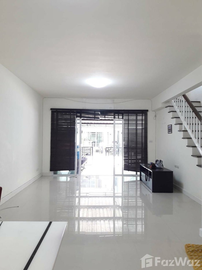 รูป ทาวน์เฮ้าส์ให้เช่า 3 ห้องนอน ในโครงการ ทาวน์ อเวนิว พระราม 9 1024274 - รูปที่ 3/20
