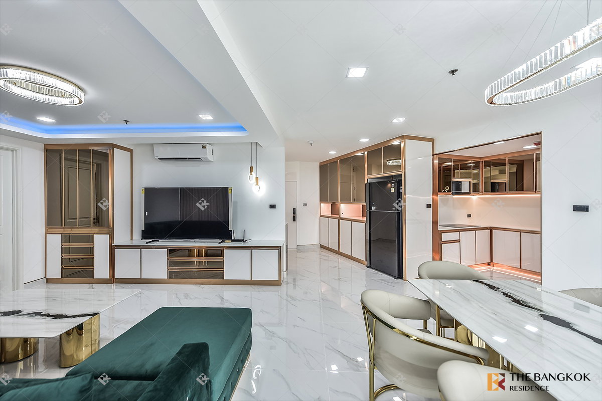 รูป 🌇 ขาย Supalai Prima Riva Urban Living ริมเจ้าพระยา ใจกลางพระราม 3  - รูปที่ 2/20