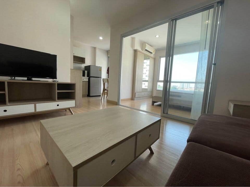 picture 🏡 𝗖𝗢𝗡𝗗𝗢 𝗙𝗢𝗥 𝗦𝗔𝗟𝗘 | A Plus 2 Condo Rattanatibet ⚡️ - 3/8