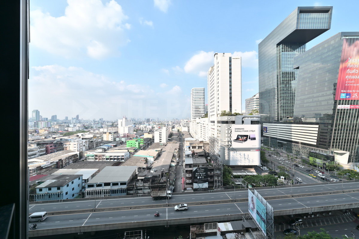 รูป เช่าคอนโด 💎Ashton Asoke-Rama 9 1นอน 42.50ตร.ม. 40k 🛋️ ห้องสวย เฟอร์ครบ ใกล้ MRT พระราม 9  - รูปที่ 7/9
