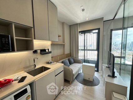 รูปภาพ 1-BR Condo At The Room Phayathai, 200m To ARL Ratchaprarop (ID 3081849)