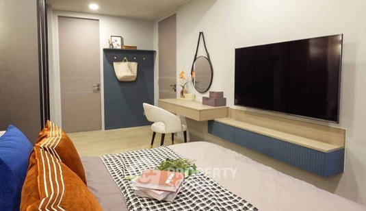 รูปภาพ Pet-Friendly 2-BR At Ashton Residence 41, 200m To BTS Phrom Phong (ID 3192999)