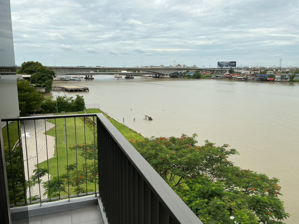 รูป The Politan Breeze corner unit 60 sq.m. - รูปที่ 6/11