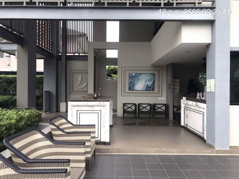รูป R3131 บ้านให้เช่าบ้านเดี่ยว 2 ชั้น หมู่บ้านภัสสร เพรสทีจ จตุโชติ วัชรพล (ว่างค่ะ) - รูปที่ 44/46
