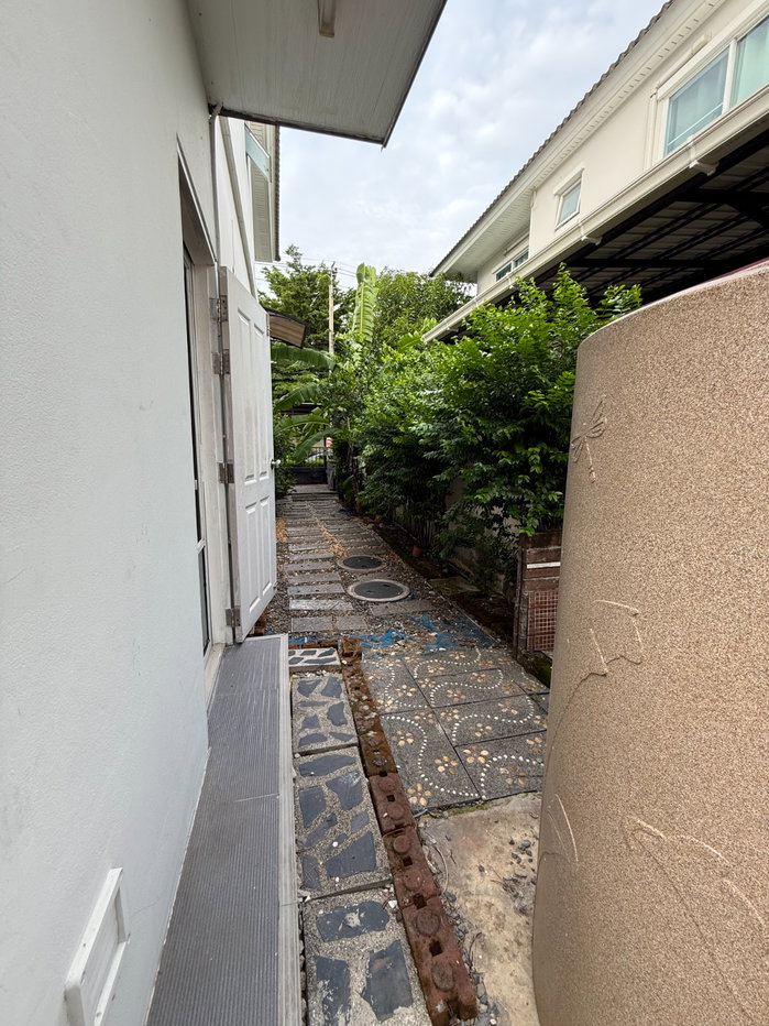 รูป บ้านเดี่ยวให้เช่า ซ.รามคำแหง 174 ใกล้ รร.นานาชาติร่วมฤดี - รูปที่ 14/31