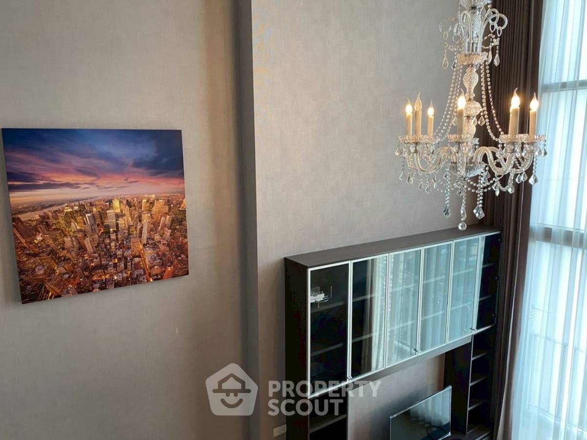 รูป คุ้มค่า 2 ห้องนอน 79 ตร.ม. Pyne By Sansiri ใกล้ BTS ราชเทวี 30 ม. (ID 3201477) - รูปที่ 4/10