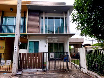 Townhouses for sale : For Sale Townhouse/Townhome  , Grandity Bangbuathong , Bang Bua Thong , Bang Bua Thong , Nonthaburi , CX-126568 ✅ Live chat with us ADD LINE @connexproperty ✅