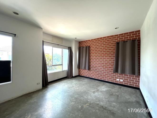 รูป บ้านเดี่ยว 50.7 ตร.วา พฤกษาปูริ บางพลี สมุทรปราการ 3.8M - รูปที่ 16/43
