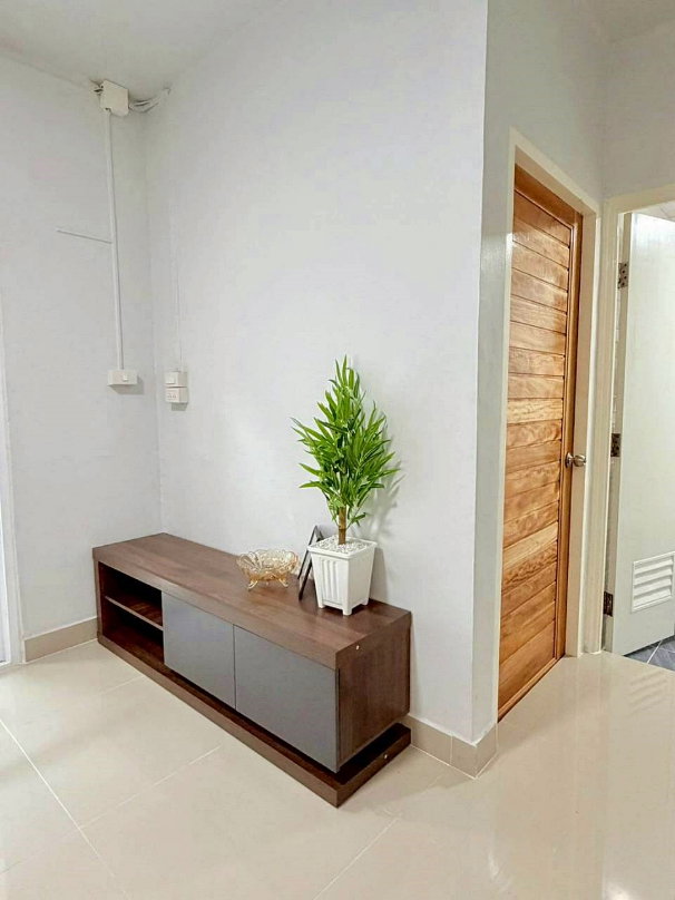 รูป AF.  เพียง 1,790,000 บาท  บ้านสวย 3 ห้องนอน  หมู่บ้านพฤกษา 3  ถนนวัดลาดปลาดุก  บางบัวทอง - รูปที่ 10/18