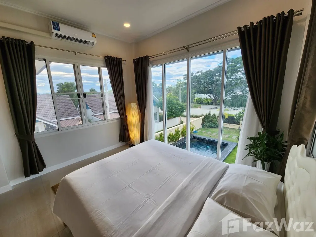 รูป ขาย วิลล่า 4 ห้องนอน ใน หินเหล็กไฟ, ประจวบคีรีขันธ์ 6683540 - รูปที่ 20/23