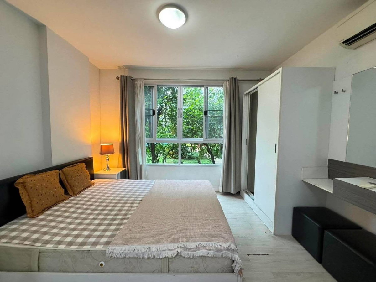 รูป ปล่อยเช่า D Condo Sign ว่างพร้อมอยู่ ขนาด: 30 ตร.ม.  ชั้น 2 ตึก C - รูปที่ 8/10