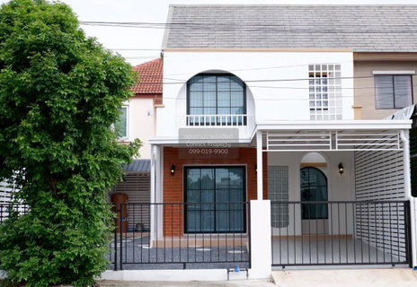 ขายทาวน์เฮ้าส์/ทาวน์โฮม  บ้านพฤกษา 67 ลำลูกกา - คลอง 2 รีโนเวทใหม่ คูคต ลำลูกกา ปทุมธานี CX-127756 ✅ ทักไลน์ @connexproperty ตอบทันที ทีมงานมืออาชีพ ✅
