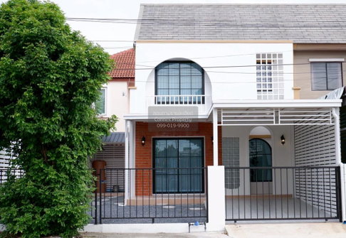 ขายทาวน์เฮ้าส์/ทาวน์โฮม  บ้านพฤกษา 67 ลำลูกกา - คลอง 2 รีโนเวทใหม่ คูคต ลำลูกกา ปทุมธานี CX-127756 ✅ ทักไลน์ @connexproperty ตอบทันที ทีมงานมืออาชีพ ✅